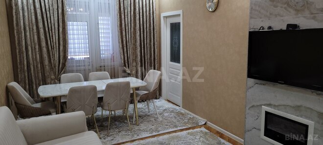 Satılır 3 otaqlı yeni tikili 86 m², Qara Qarayev m., photo 5 from 27