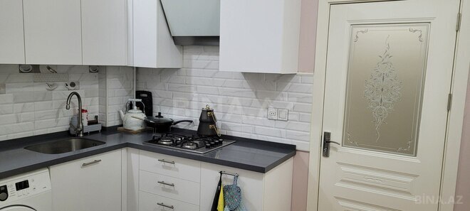 Satılır 3 otaqlı yeni tikili 86 m², Qara Qarayev m., photo 22 from 27