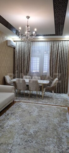 Satılır 3 otaqlı yeni tikili 86 m², Qara Qarayev m., photo 3 from 27