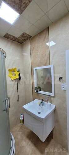 Satılır 3 otaqlı yeni tikili 86 m², Qara Qarayev m., photo 25 from 27