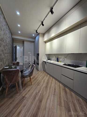 İcarəyə verilir 3 otaqlı yeni tikili 138 m², 28 May m., photo 8 from 27