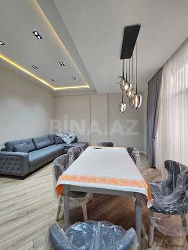 İcarəyə verilir 3 otaqlı yeni tikili 138 m², 28 May m., photo 3 from 27