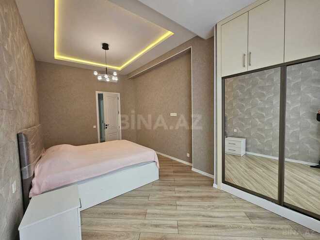 İcarəyə verilir 3 otaqlı yeni tikili 138 m², 28 May m., photo 23 from 27