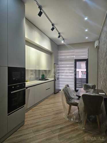 İcarəyə verilir 3 otaqlı yeni tikili 138 m², 28 May m., photo 9 from 27