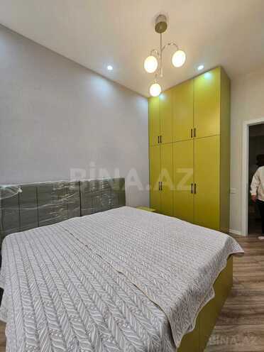 İcarəyə verilir 3 otaqlı yeni tikili 138 m², 28 May m., photo 21 from 27