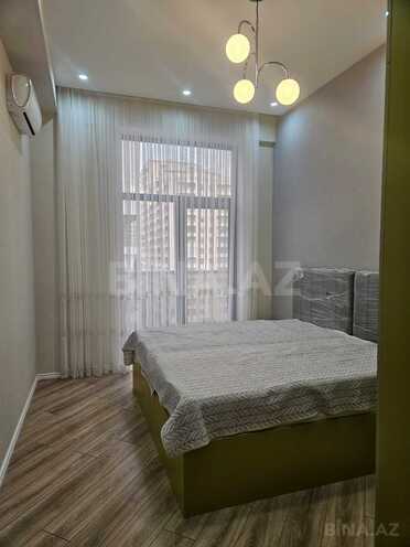 İcarəyə verilir 3 otaqlı yeni tikili 138 m², 28 May m., photo 22 from 27