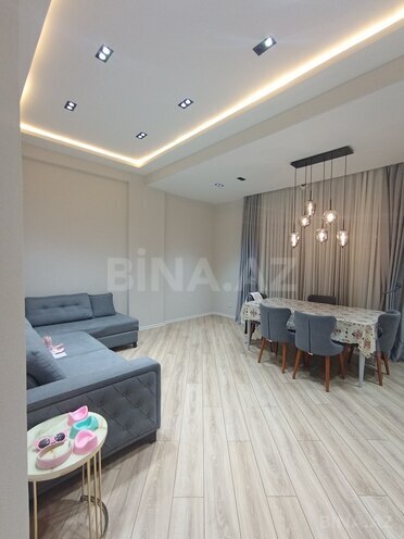 İcarəyə verilir 3 otaqlı yeni tikili 138 m², 28 May m., photo 5 from 27