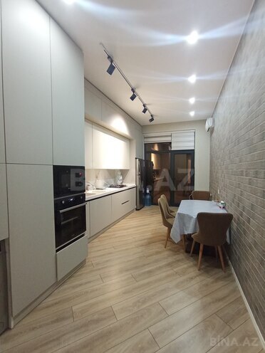 İcarəyə verilir 3 otaqlı yeni tikili 138 m², 28 May m., photo 7 from 27