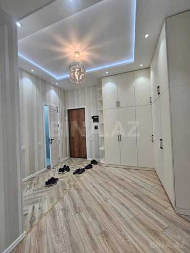 İcarəyə verilir 3 otaqlı yeni tikili 138 m², 28 May m., photo 16 from 27