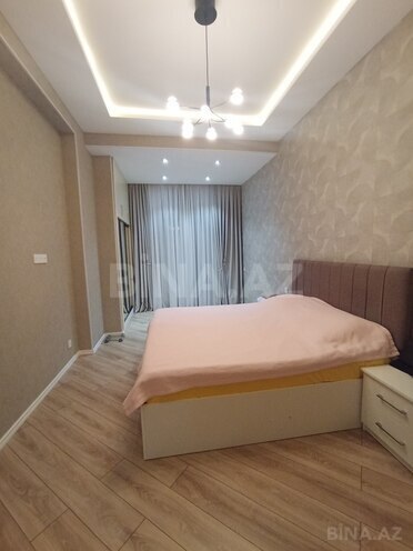 İcarəyə verilir 3 otaqlı yeni tikili 138 m², 28 May m., photo 25 from 27