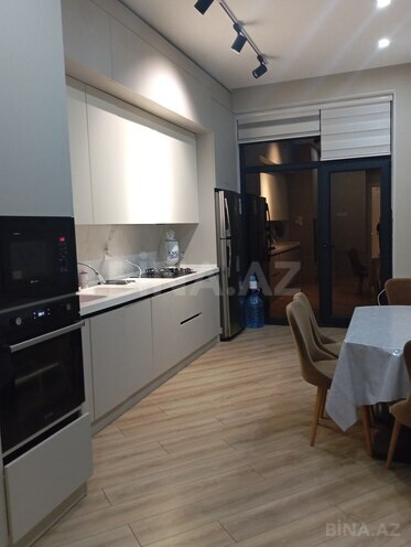 İcarəyə verilir 3 otaqlı yeni tikili 138 m², 28 May m., photo 13 from 27