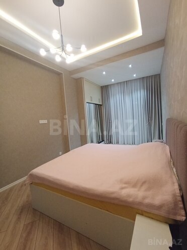 İcarəyə verilir 3 otaqlı yeni tikili 138 m², 28 May m., photo 26 from 27