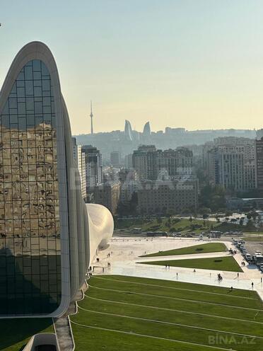 İcarəyə verilir 3 otaqlı yeni tikili 115 m², Nəriman Nərimanov m., photo 1 from 13