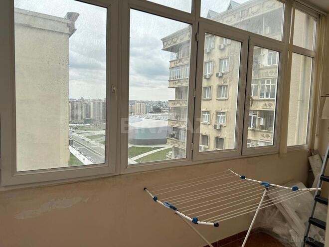 İcarəyə verilir 3 otaqlı yeni tikili 115 m², Nəriman Nərimanov m., photo 9 from 13