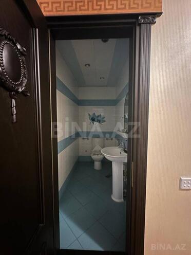 İcarəyə verilir 3 otaqlı yeni tikili 115 m², Nəriman Nərimanov m., photo 11 from 13