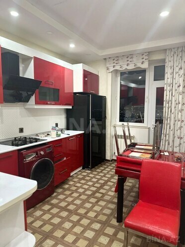 Сдаётся 2-комн. новостройка 80 м², м. Ахмедлы, photo 6 from 8