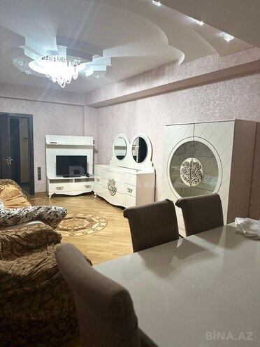 Сдаётся 2-комн. новостройка 80 м², м. Ахмедлы, photo 3 from 8