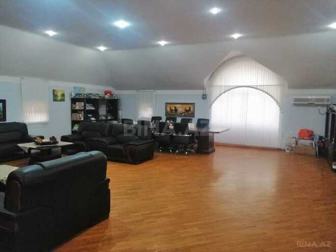 İcarəyə verilir 10 otaqlı həyət evi/bağ evi 650 m², Gənclik m., photo 14 from 25
