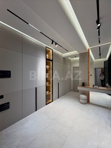 İcarəyə verilir 2 otaqlı yeni tikili 90 m², Elmlər Akademiyası m., photo 10 from 12