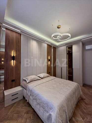 İcarəyə verilir 2 otaqlı yeni tikili 90 m², Elmlər Akademiyası m., photo 5 from 12