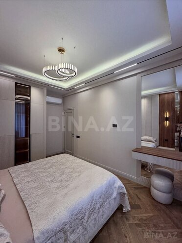 İcarəyə verilir 2 otaqlı yeni tikili 90 m², Elmlər Akademiyası m., photo 7 from 12