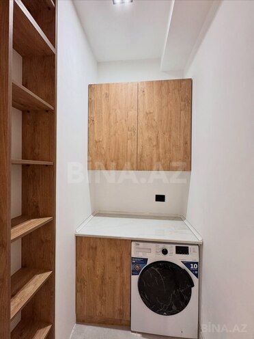 İcarəyə verilir 2 otaqlı yeni tikili 90 m², Elmlər Akademiyası m., photo 11 from 12