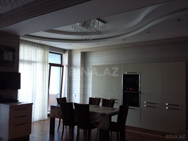 Satılır 3 otaqlı yeni tikili 170 m², Nəriman Nərimanov m., photo 5 from 10