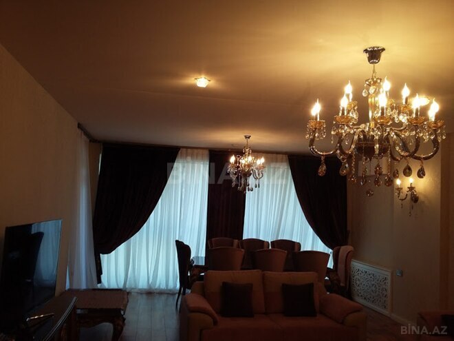 Satılır 3 otaqlı yeni tikili 170 m², Nəriman Nərimanov m., photo 4 from 10