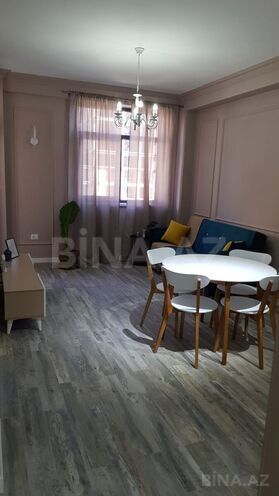 Satılır 2 otaqlı yeni tikili 70 m², Şah İsmayıl Xətai m., photo 4 from 14