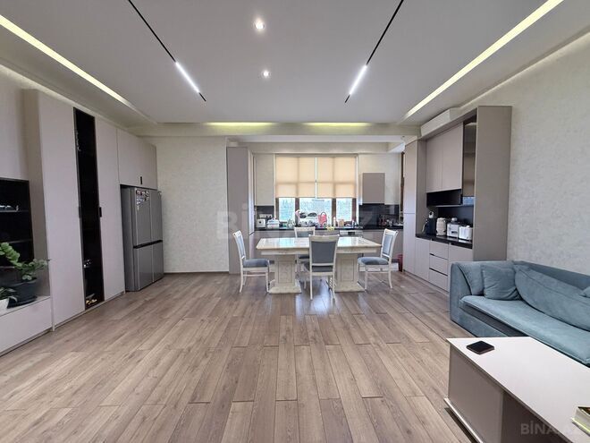 İcarəyə verilir 4 otaqlı yeni tikili 175 m², 28 May m., photo 6 from 32