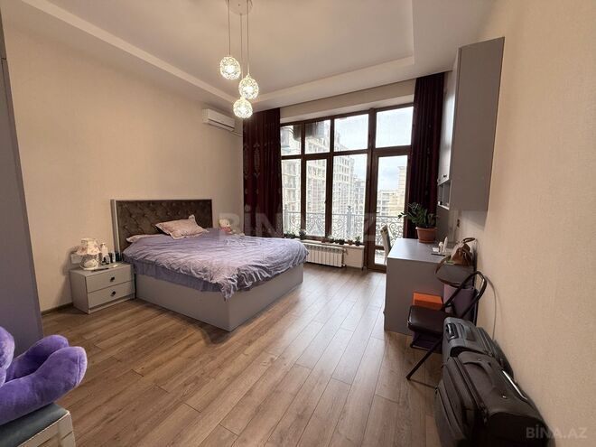 İcarəyə verilir 4 otaqlı yeni tikili 175 m², 28 May m., photo 18 from 32