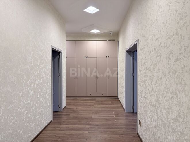 İcarəyə verilir 4 otaqlı yeni tikili 175 m², 28 May m., photo 22 from 32