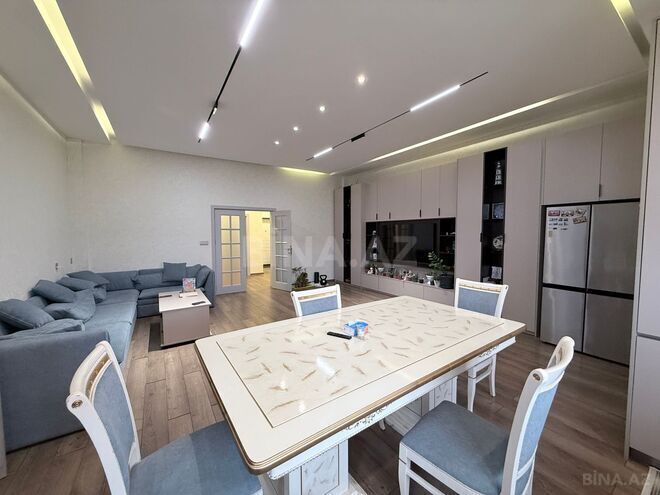 İcarəyə verilir 4 otaqlı yeni tikili 175 m², 28 May m., photo 3 from 32