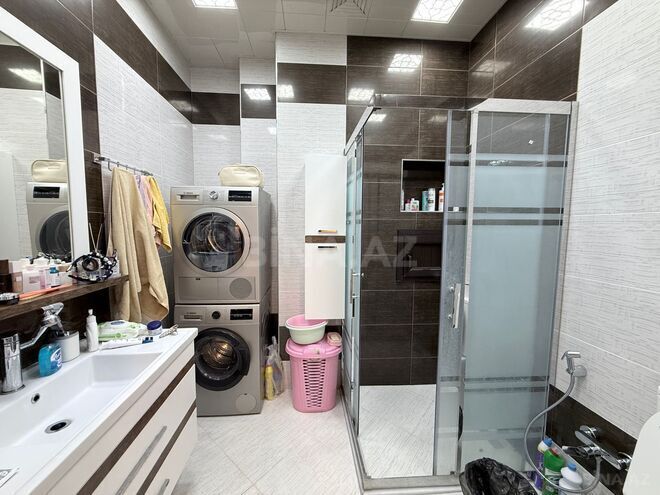 İcarəyə verilir 4 otaqlı yeni tikili 175 m², 28 May m., photo 21 from 32