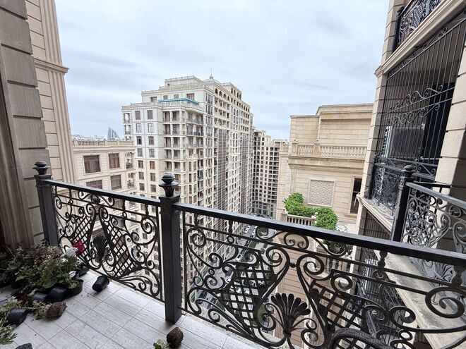 İcarəyə verilir 4 otaqlı yeni tikili 175 m², 28 May m., photo 11 from 32