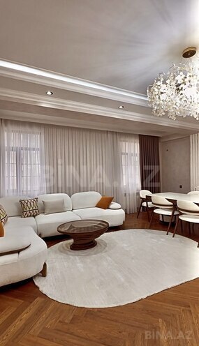 Satılır 3 otaqlı yeni tikili 140 m², Nəsimi r., photo 1 from 17