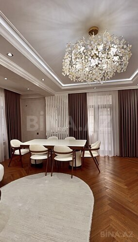 Satılır 3 otaqlı yeni tikili 140 m², Nəsimi r., photo 3 from 17