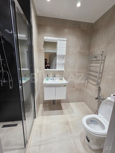 İcarəyə verilir 2 otaqlı yeni tikili 50 m², 20 Yanvar m., photo 11 from 18