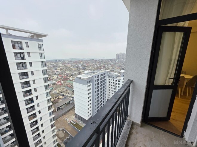 İcarəyə verilir 2 otaqlı yeni tikili 50 m², 20 Yanvar m., photo 14 from 18