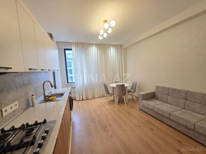 İcarəyə verilir 2 otaqlı yeni tikili 50 m², 20 Yanvar m., photo 5 from 18