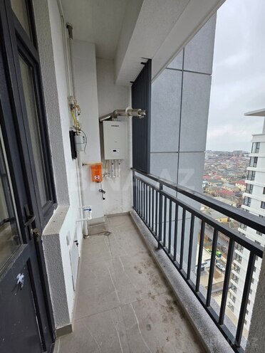 İcarəyə verilir 2 otaqlı yeni tikili 50 m², 20 Yanvar m., photo 13 from 18