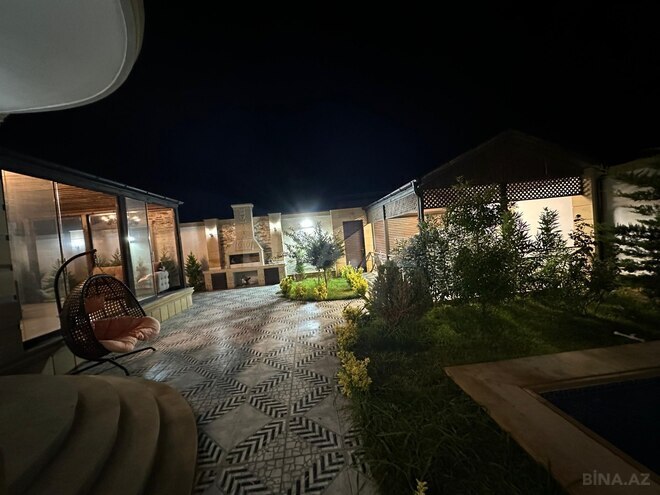 İcarəyə verilir 5 otaqlı həyət evi/bağ evi 250 m², Şüvəlan q., photo 4 from 23