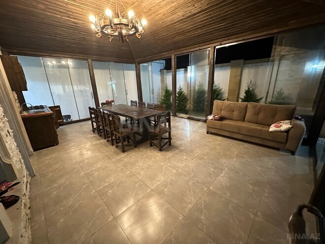 İcarəyə verilir 5 otaqlı həyət evi/bağ evi 250 m², Şüvəlan q., photo 19 from 23