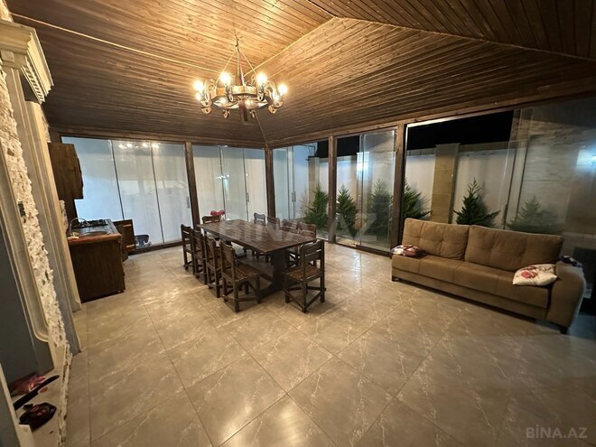 İcarəyə verilir 5 otaqlı həyət evi/bağ evi 250 m², Şüvəlan q., photo 12 from 23