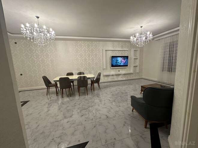 İcarəyə verilir 5 otaqlı həyət evi/bağ evi 250 m², Şüvəlan q., photo 21 from 23