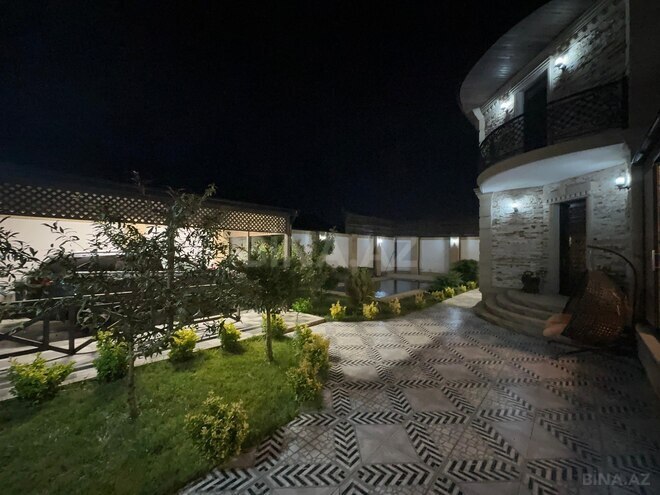 İcarəyə verilir 5 otaqlı həyət evi/bağ evi 250 m², Şüvəlan q., photo 22 from 23