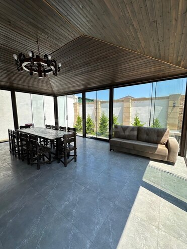 İcarəyə verilir 5 otaqlı həyət evi/bağ evi 250 m², Şüvəlan q., photo 17 from 23