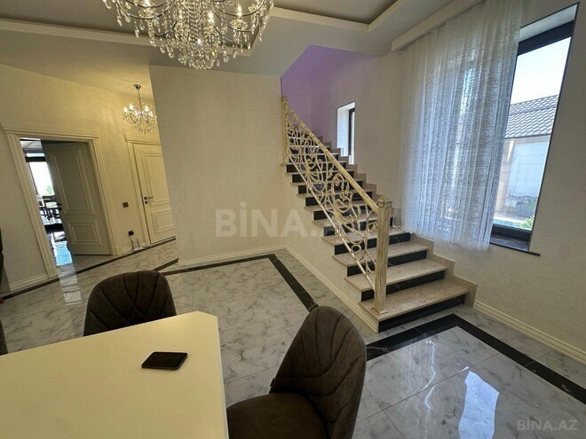 İcarəyə verilir 5 otaqlı həyət evi/bağ evi 250 m², Şüvəlan q., photo 13 from 23