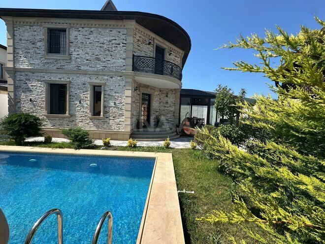 İcarəyə verilir 5 otaqlı həyət evi/bağ evi 250 m², Şüvəlan q., photo 18 from 23
