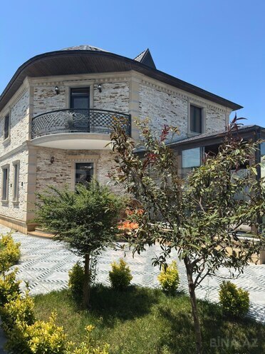 İcarəyə verilir 5 otaqlı həyət evi/bağ evi 250 m², Şüvəlan q., photo 10 from 23